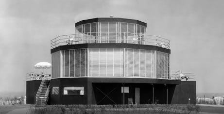 The House of Tomorrow Exterior